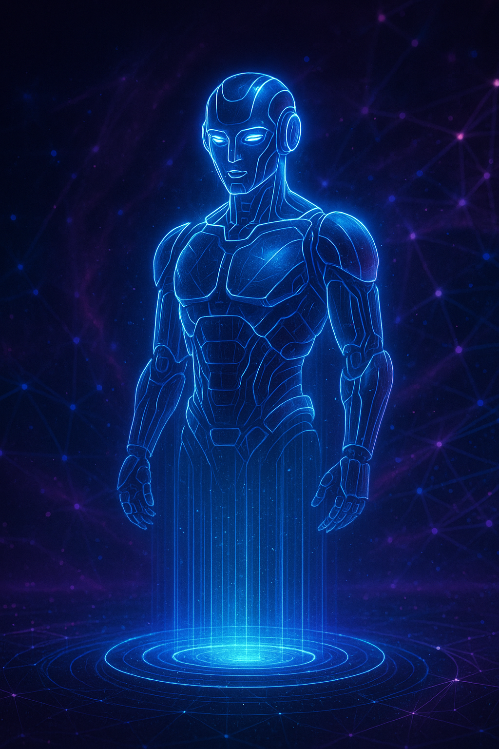 AI Hologram
